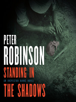 cover image of Standing in the Shadows